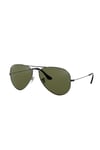 Ray-Ban Aviator Classic RB3025 004 / 58 3N Unisex Güneş Gözlüğü