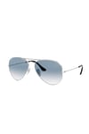 Ray-Ban Aviator Gradient RB3025 003 / 3F Unisex Güneş Gözlüğü