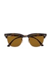 Ray-Ban Clubmaster Classic RB3016 1309 / 33 3N Unisex Güneş Gözlüğü
