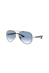 Ray-Ban Erkek Güneş RB 3675 90003F 58