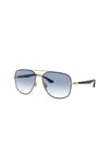 Ray-Ban Erkek Güneş RB 3683 90003F 56 Erkek