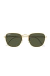 Ray-Ban Frank RB3857 919658 3N Unisex Güneş Gözlüğü