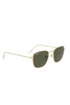 Ray-Ban Frank RB3857 919658 3N Unisex Güneş Gözlüğü