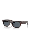 RAY-BAN GUNES 0RB 0832S 902/R5 55