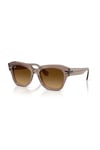 RAY-BAN GUNES 0RB 2186 682785 49 ERKEK