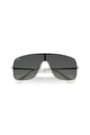 RAY-BAN GUNES 0RB 3697M F1048G 35