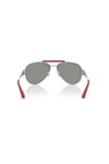 RAY-BAN GUNES 0RB 3762M F1256P 58 ERKEK