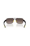 RAY-BAN GUNES 0RB 3763M F1205J 64