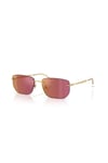 RAY-BAN GUNES 0RB 3768 001/D0 56