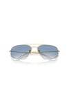 RAY-BAN GUNES 0RB 3780 001/3F 63