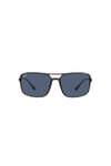 Ray-Ban Güneş 0RB 4375 876/80 60 Unisex