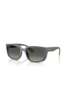 RAY-BAN GUNES 0RB 4443M F60811 57