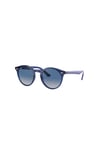 Ray-Ban JUNIOR Güneş 0RJ 9064S 70624L 44 Çocuk