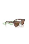 RAY-BAN JUNIOR GUNES 0RJ 9140S 722773 45