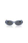 RAY-BAN JUNIOR GUNES 0RJ 9141S 721681 45