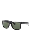Ray-Ban Justin RB4165 601 / 71 3N Unisex Güneş Gözlüğü