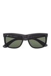Ray-Ban Justin RB4165 601 / 71 3N Unisex Güneş Gözlüğü