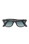 Ray-Ban Original Wayfarer Bicolour RB2140 12943M 2N Unisex Güneş Gözlüğü