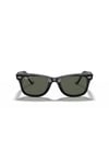 Ray-Ban Original Wayfarer Classic RB 2140 901/58 50 22 Unisex Güneş Gözlüğü