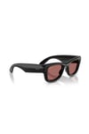 Ray Ban Puffer 0RB 4940 601/69 47 Unisex Güneş Gözlüğü