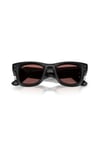 Ray Ban Puffer 0RB 4940 601/69 47 Unisex Güneş Gözlüğü