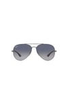Ray-Ban RB 3675 004-78 58 Erkek Güneş Gözlüğü