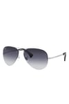 Ray-Ban RB3449 003 / 8G 3N Unisex Güneş Gözlüğü