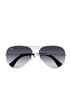 Ray-Ban RB3449 003 / 8G 3N Unisex Güneş Gözlüğü