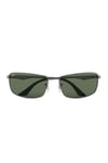 Ray-Ban RB3498 004 / 71 3N Erkek Güneş Gözlüğü