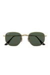 Ray-Ban RB3548N 001 3N Unisex Güneş Gözlüğü