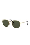 Ray-Ban RB3548N 001 3N Unisex Güneş Gözlüğü