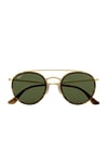 Ray-Ban RB3647N 001 3N Unisex Güneş Gözlüğü