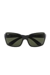 Ray-Ban RB4068 601 G-15 3N Kadın Güneş Gözlüğü