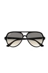 Ray-Ban RB4125 CATS 5000 601 / 32 2N Unisex Güneş Gözlüğü