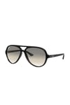Ray-Ban RB4125 CATS 5000 601 / 32 2N Unisex Güneş Gözlüğü