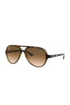 Ray-Ban RB4125 CATS 5000 710 / 51 2N Unisex Güneş Gözlüğü