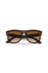Ray-Ban Reverse 0RB R 0502S 6709CB 50 Unisex Güneş Gözlüğü