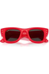 Ray-Ban Wayfarer Puffer 0RB 4940B 686187 47 Unisex Güneş Gözlüğü