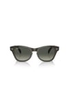 RAYBAN GUNES 0RB0707S 66427153 Unisex