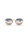 RAYBAN GUNES 0RB3565 001/GD 51 Unisex