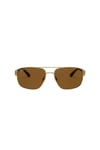 RAYBAN GUNES 0RB3663 001/5760 Erkek