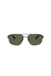 RAYBAN GUNES 0RB3663 004/5860 Erkek