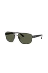 RAYBAN GUNES 0RB3663 004/5860 Erkek