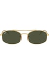 RAYBAN GUNES 0RB3719 001/31 54 Erkek