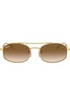 RAYBAN GUNES 0RB3719 001/51 51 Erkek