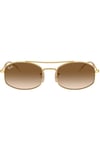 RAYBAN GUNES 0RB3719 001/51 54 Erkek