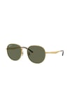 RAYBAN GUNES 0RB3727D 001/9A 57