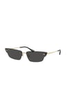 RAYBAN GUNES 0RB3731 921387 63