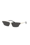 RAYBAN GUNES 0RB3731 921387 63