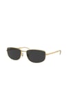 RAYBAN GUNES 0RB3732 001/48 59